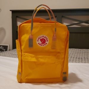 Fjallraven Kanken